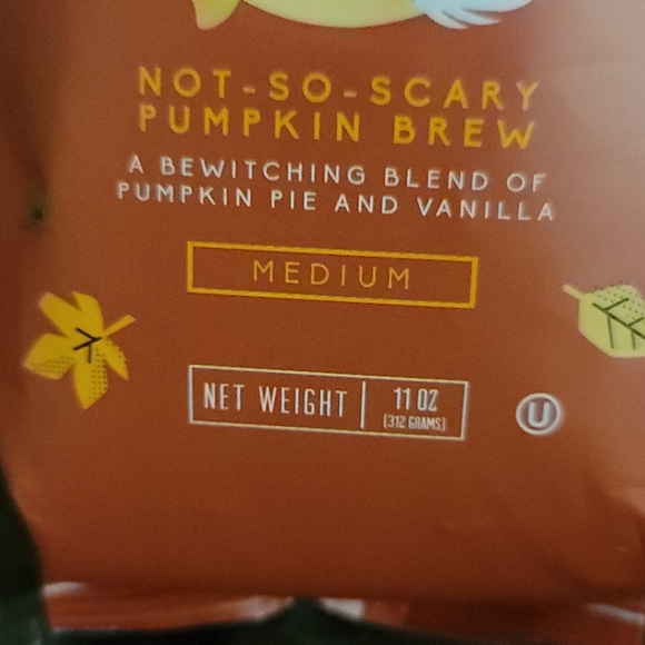 JOFFREYS DISNEY NOT-SO-SCARY COFFEE - Picture 2 of 3